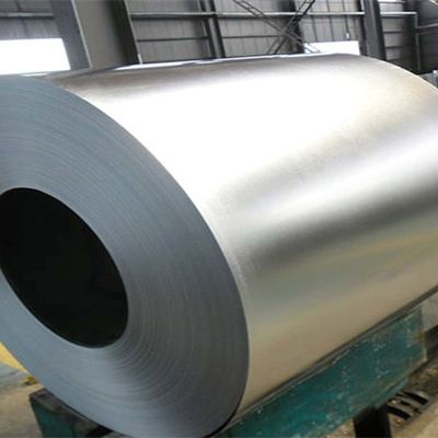 SGCC DC51D+Z GI Hot Galvanized Steel Metal Coil Rolls For Construction