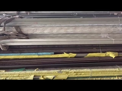 Barras de acero al carbono suave de aleación redonda laminada en caliente 50M2 Negro